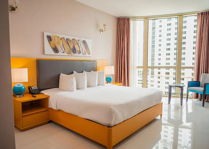 Galaxy Hotel Downtown